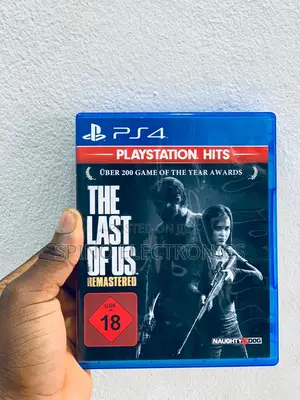 Last of Us Remastered