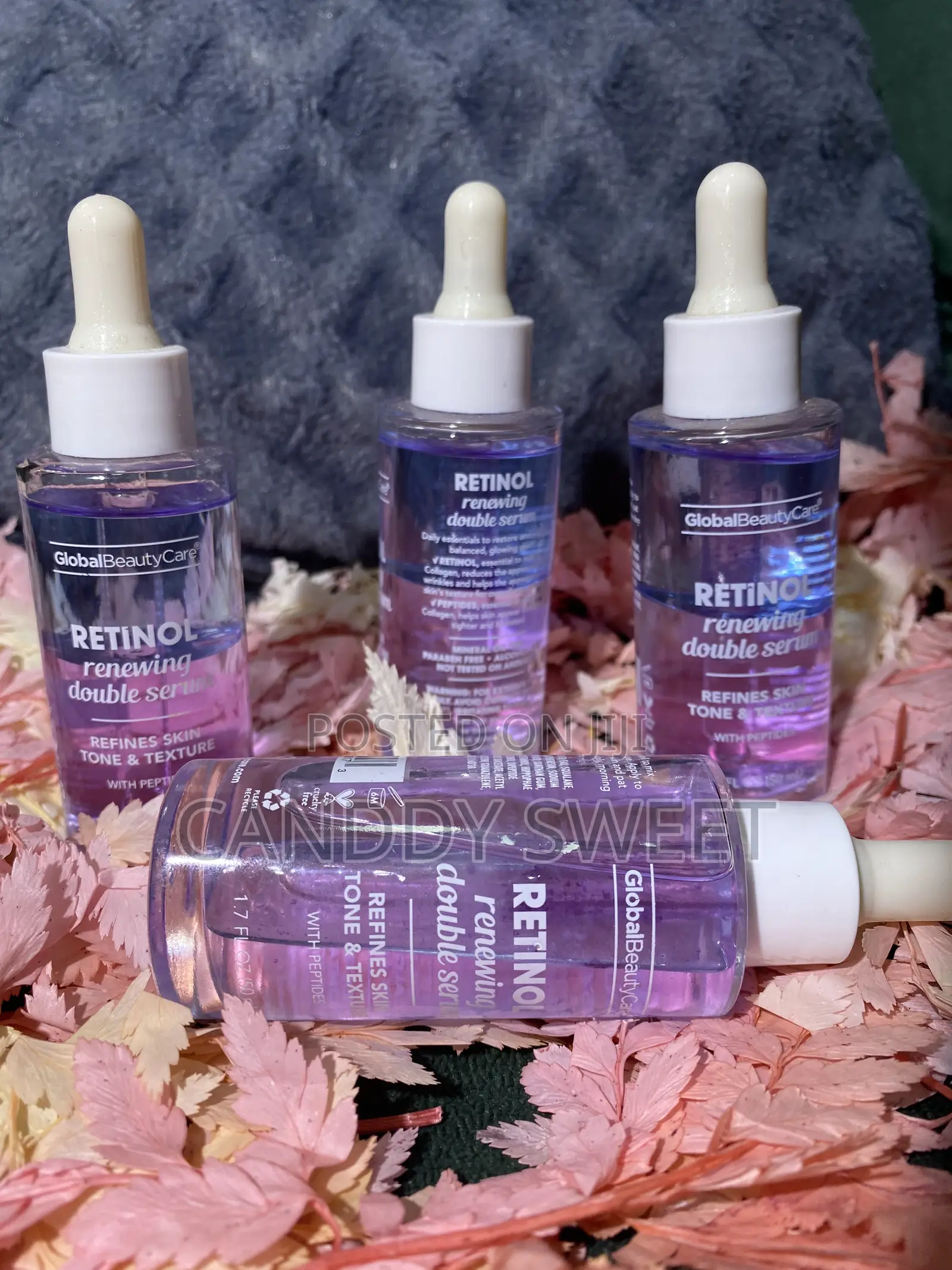 Facial Serums