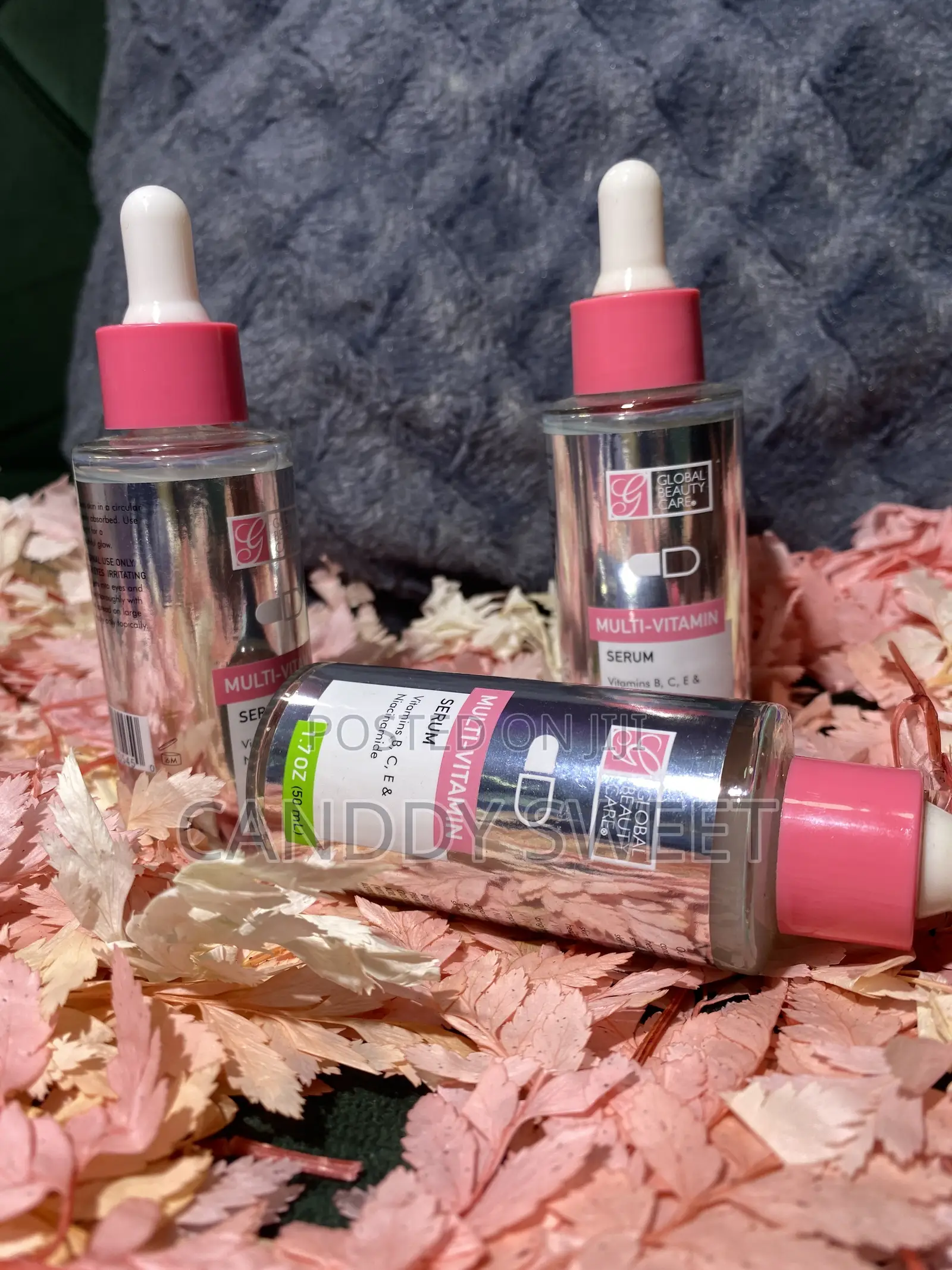 Facial Serums