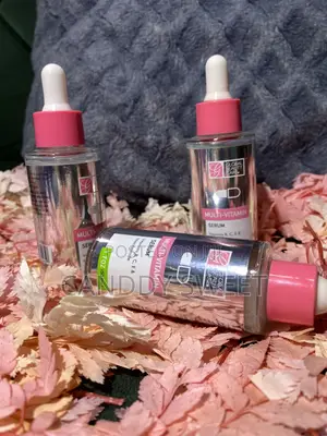 Facial Serums