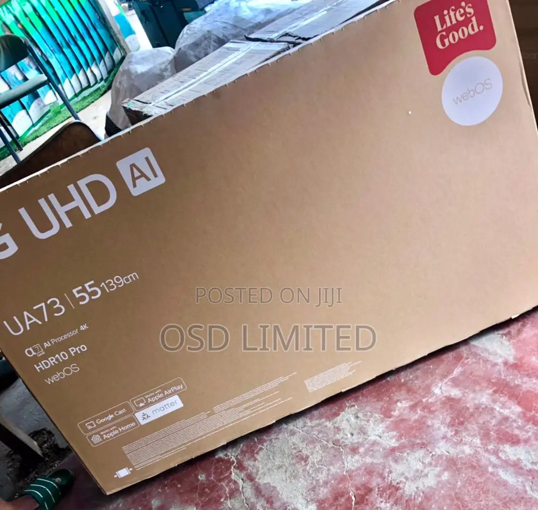 World Cup Promo Lg 55ua73003la Led Tv