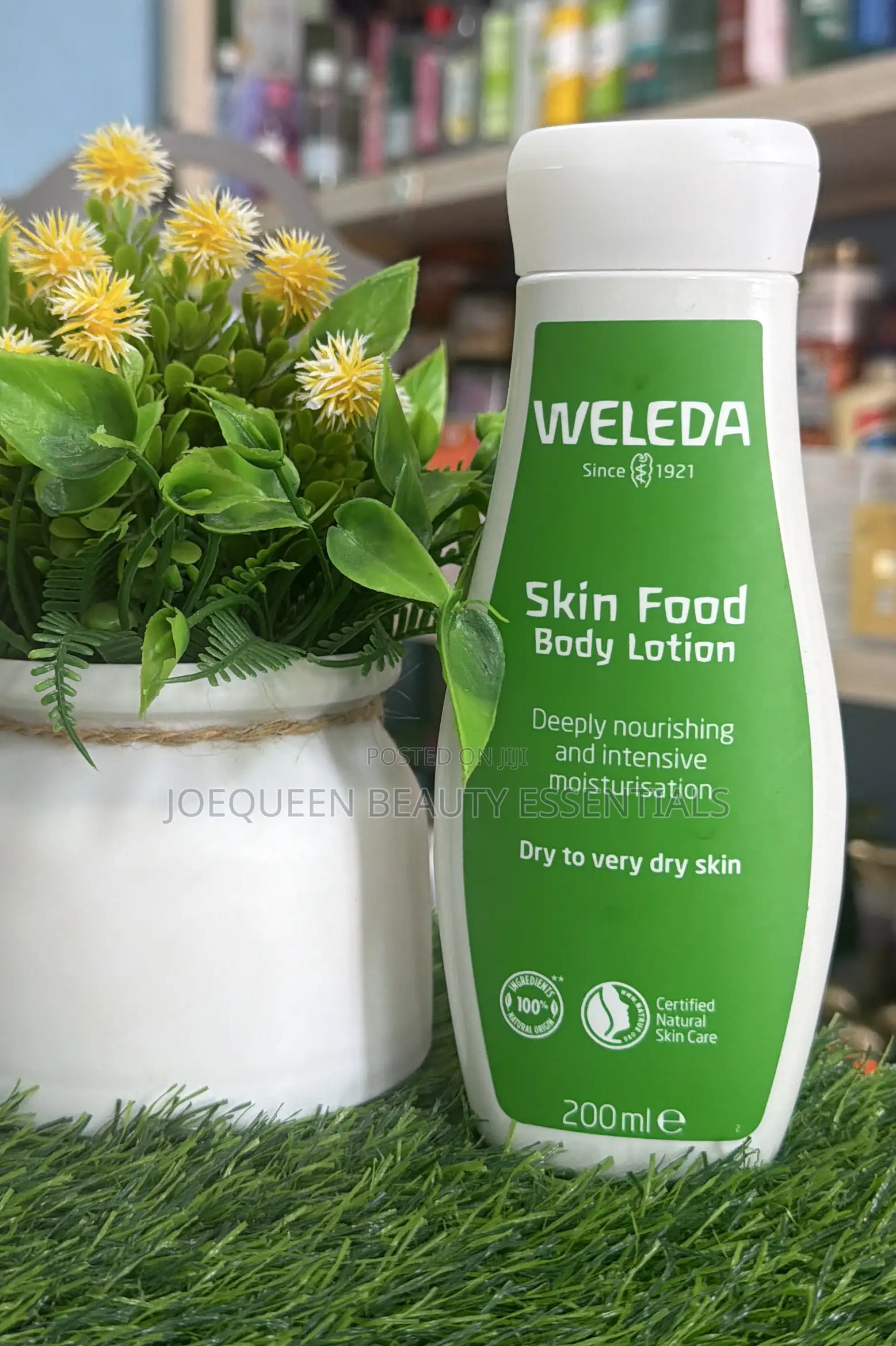 Weleda Skin Food for Dry Skin