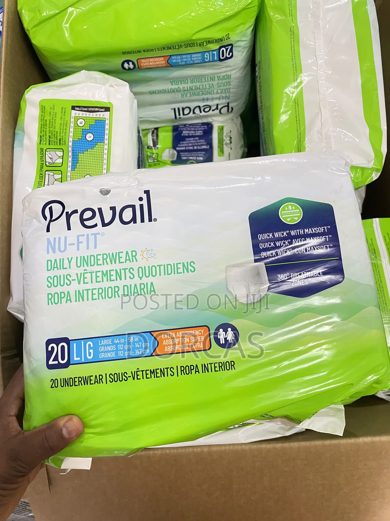 Adult Diapers Pul-Up