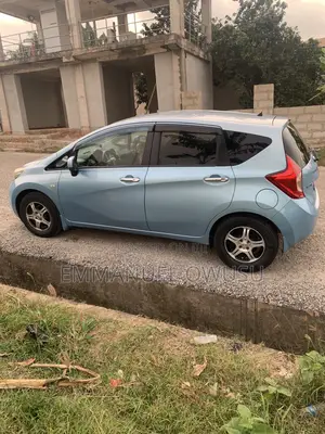 Nissan Note 1.2 Petrol 2013 Blue