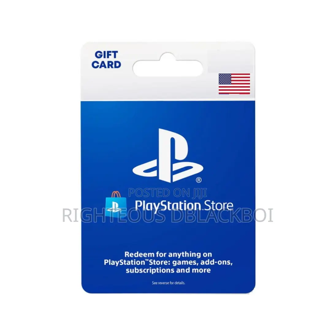 Us Playstation Giftcard
