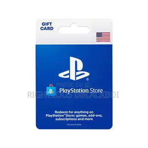 Us Playstation Giftcard