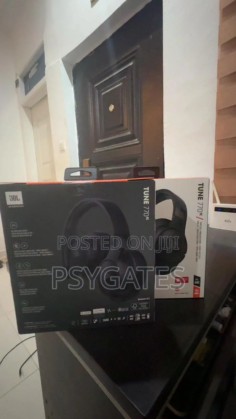 JBL Headset Tune770nc