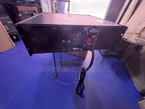 Ev Amplifies 6300