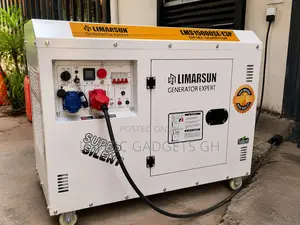 Brand New 10kv Diesel Generator (Super Silent)