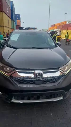 Honda CR-V EX-L AWD 2018 Black