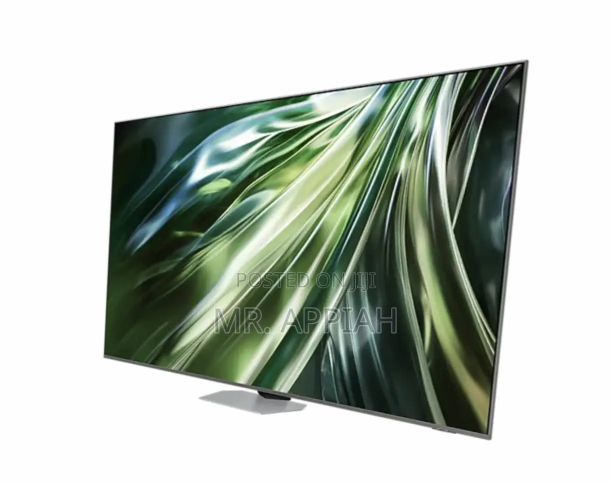Order Adorable Samsung 98qn90d 98” Qled Smart Television(Black).
