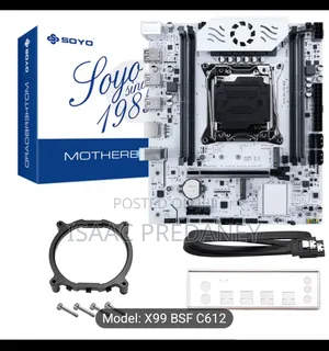 Soyo Gaming Motherboard
