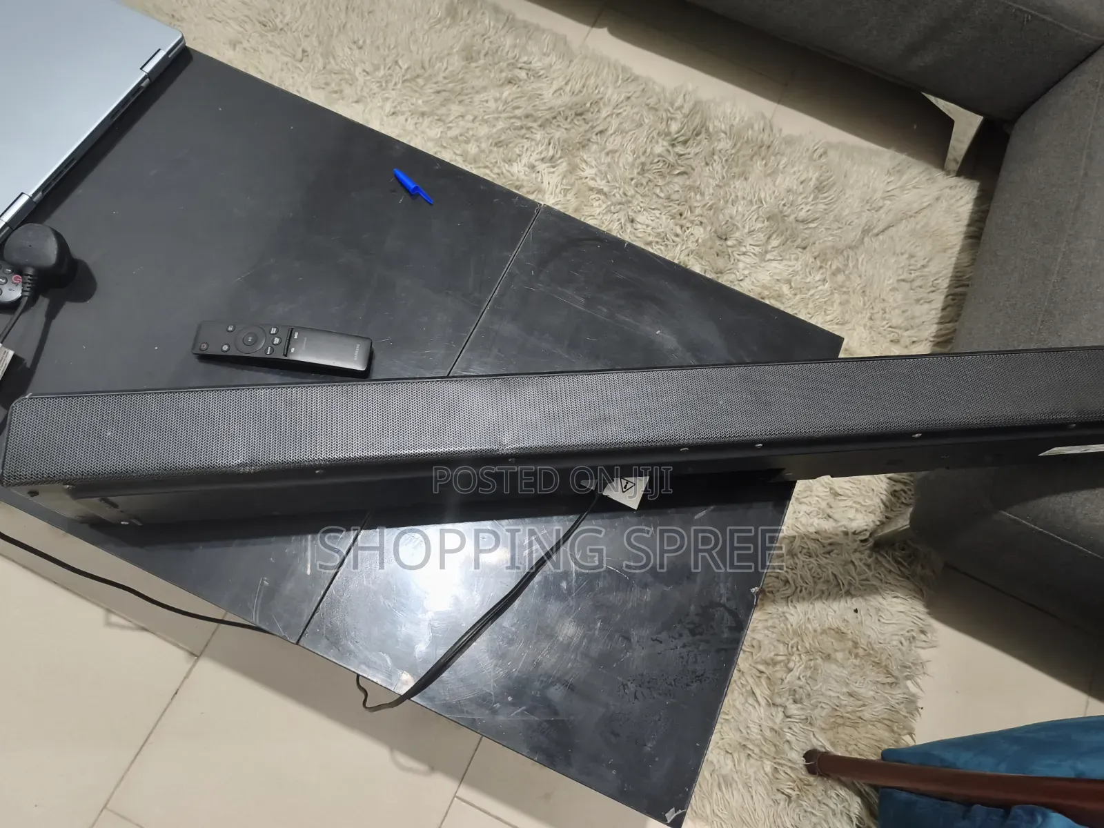 Samsung Sound+ Ms 650 Soundbar With Inbuilt Woofer