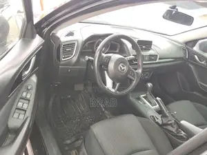 Mazda 3 2015 Black