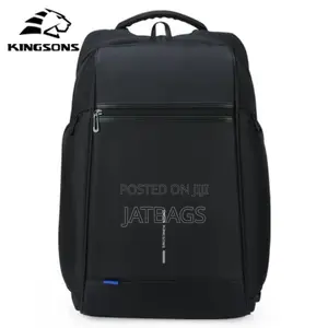 15-16" Kingsons Waterproof Laptop Backpack (Free Delivery)