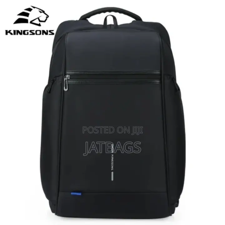 15-16" Kingsons Waterproof Laptop Backpack (Free Delivery)