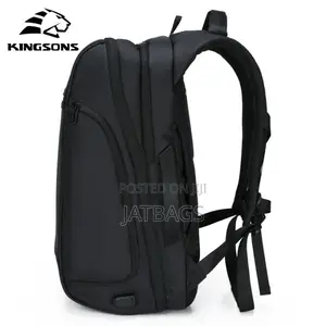 15-16" Kingsons Waterproof Laptop Backpack (Free Delivery)