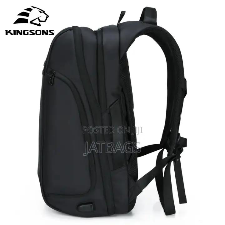 15-16" Kingsons Waterproof Laptop Backpack (Free Delivery)