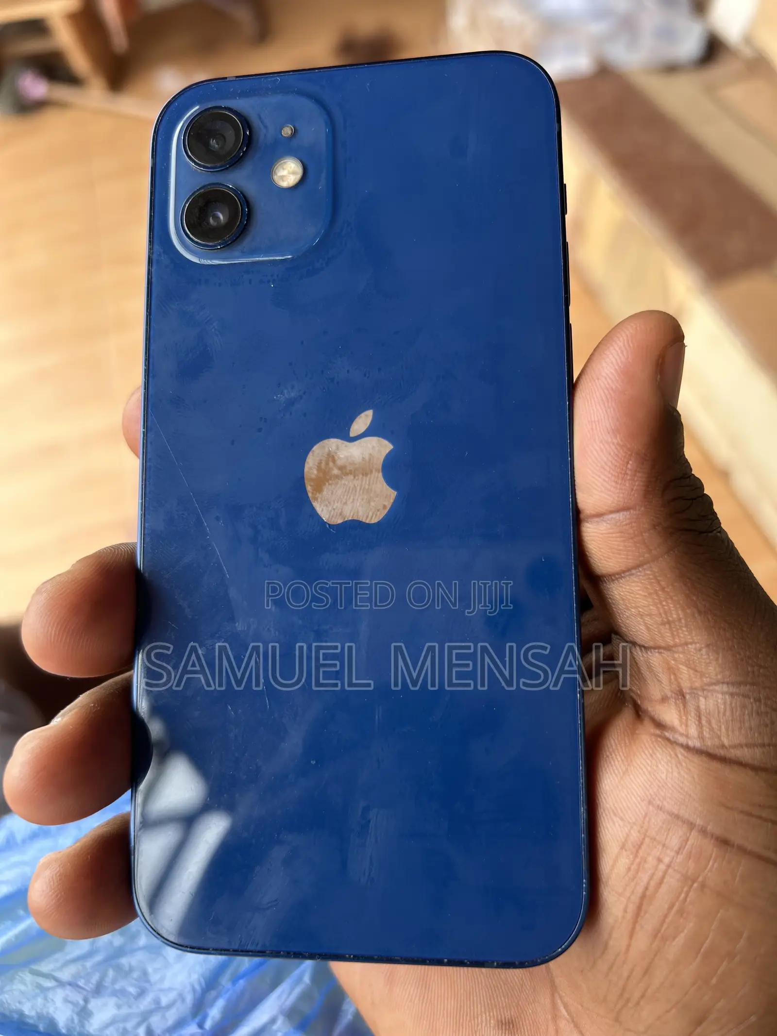 Apple iPhone 12 128 GB Blue