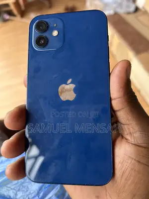 Apple iPhone 12 128 GB Blue