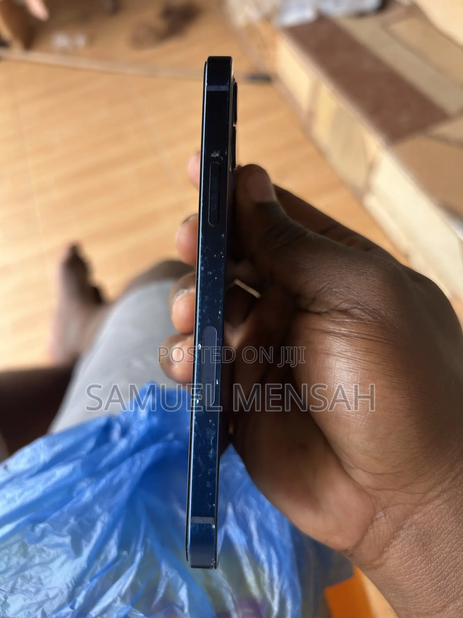 Apple iPhone 12 128 GB Blue
