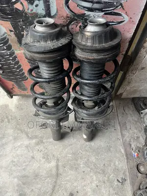 Jeep Cherokee 2017 Front Shocks
