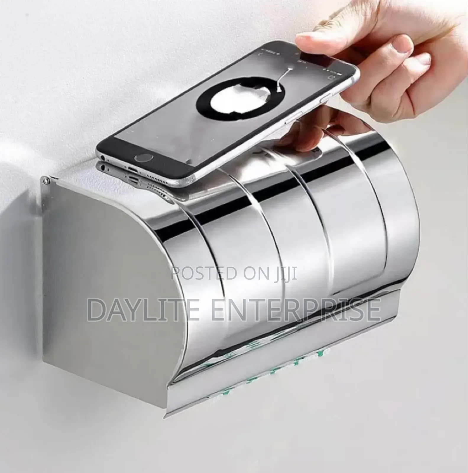 Toilet Roll Holder