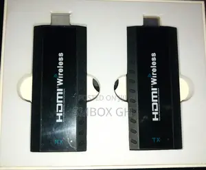 50m Wireless Hdmi Extender Kit