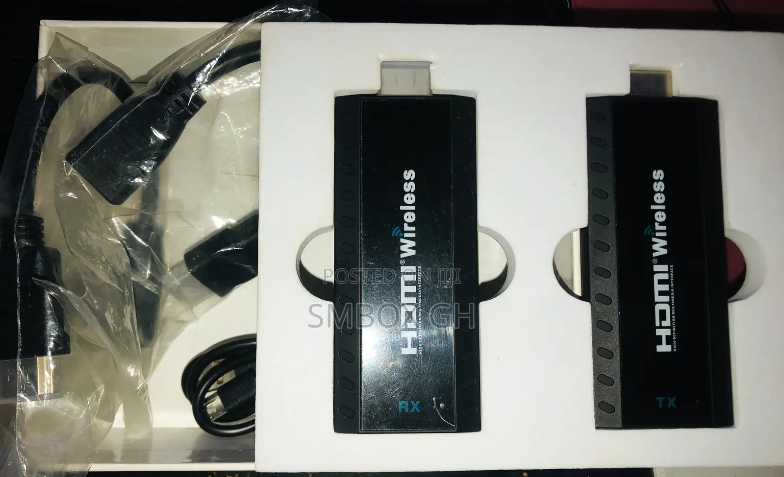 50m Wireless Hdmi Extender Kit
