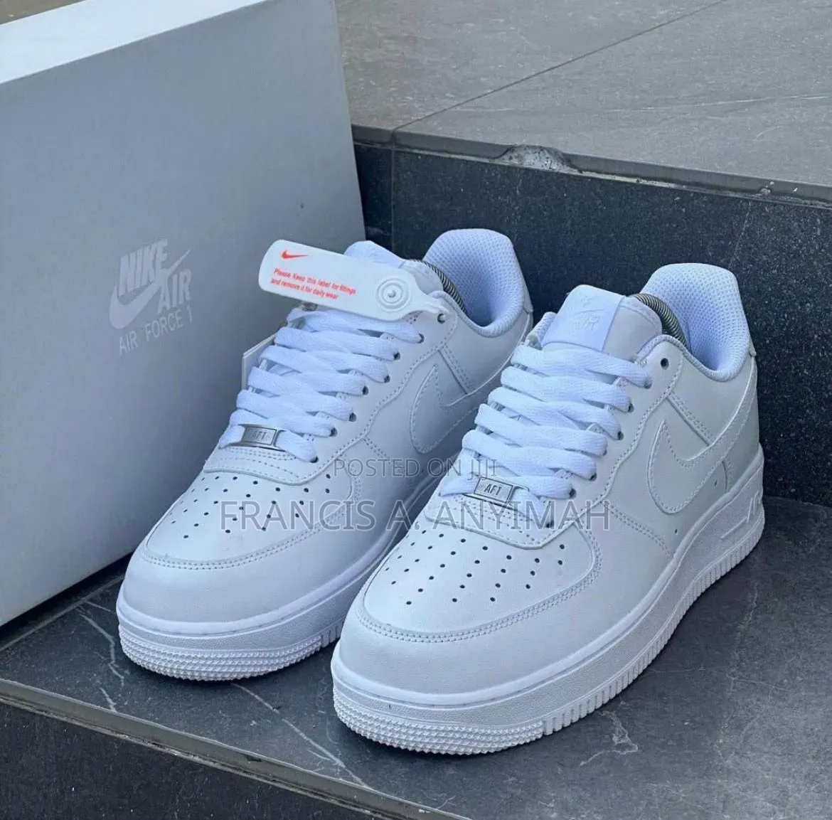 Nike Airforce 1