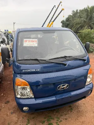 Kia Porter Double Cabin