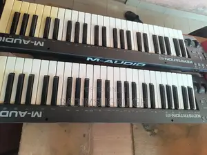 M-audio Keystations49 Midi Keyboard