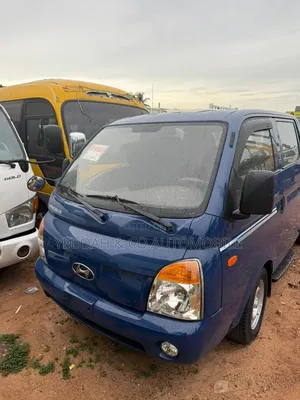 Kia Porter Double Cabin