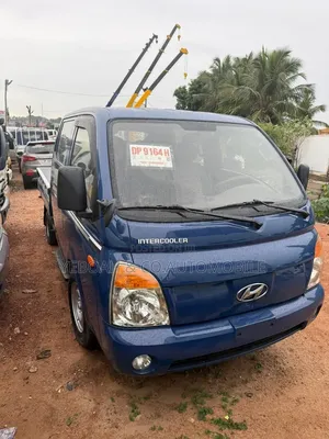 Kia Porter Double Cabin