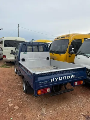 Kia Porter Double Cabin