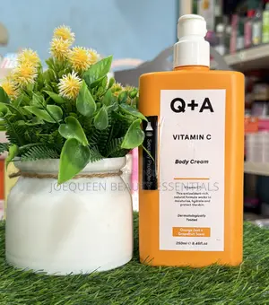 Q+A Body Lotions