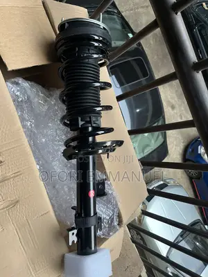 Range Rover Evoque 12/2017 Front Shocks