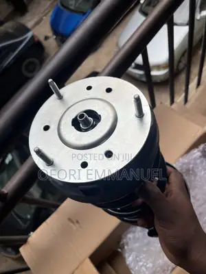 Range Rover Evoque 12/2017 Front Shocks