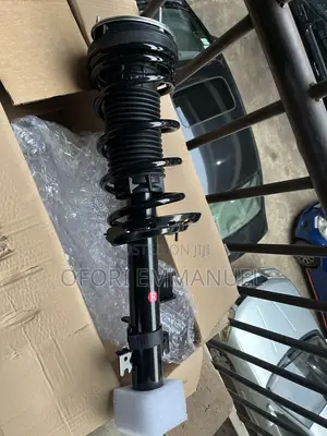 Range Rover Evoque 12/2017 Front Shocks