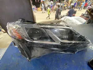 Toyota Camry 2018-2019-2020-2021-2022 Headlight