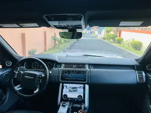 Land Rover Range Rover Sport Supercharged Dynamic 2019 White