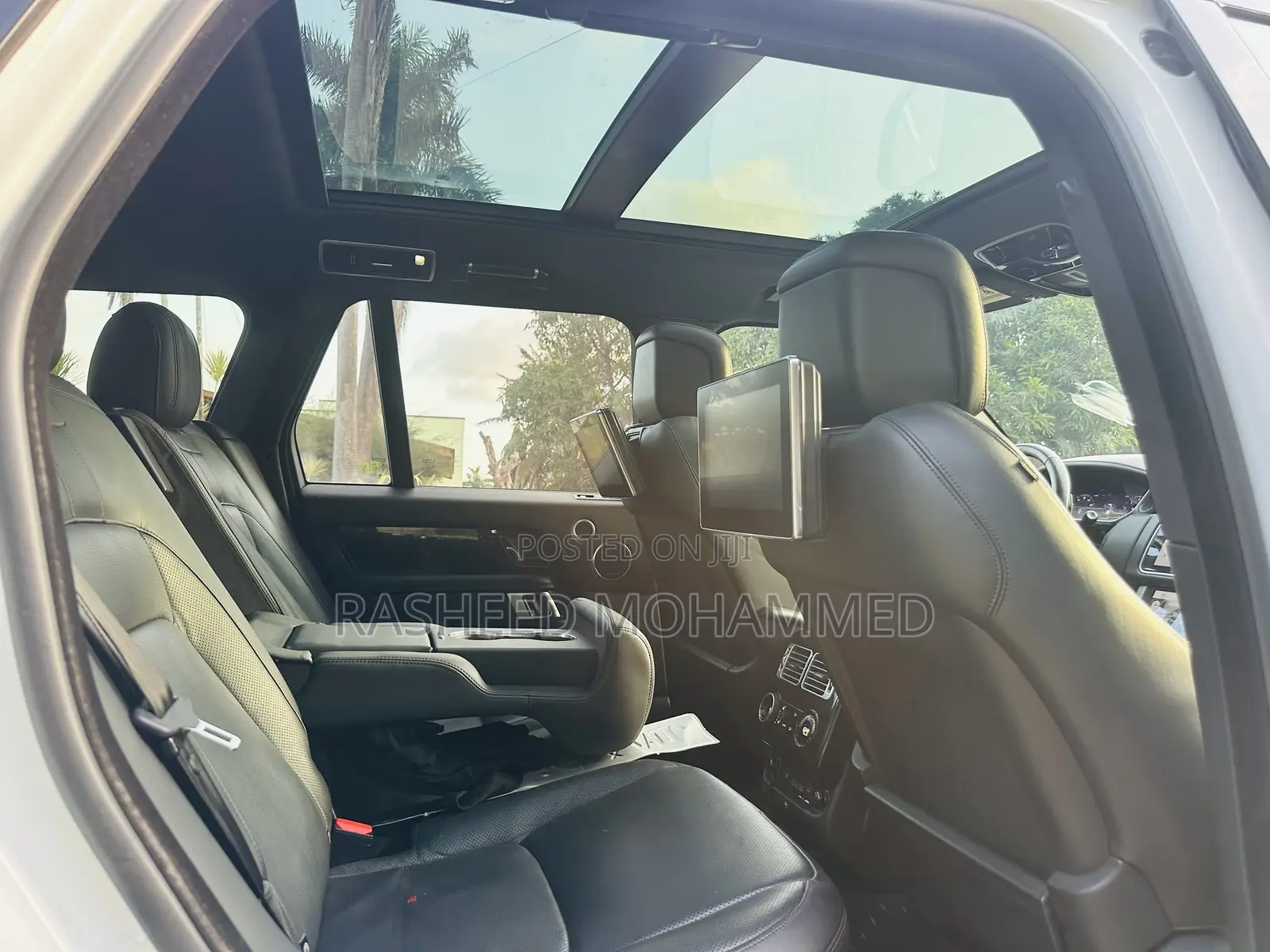 Land Rover Range Rover Sport Supercharged Dynamic 2019 White