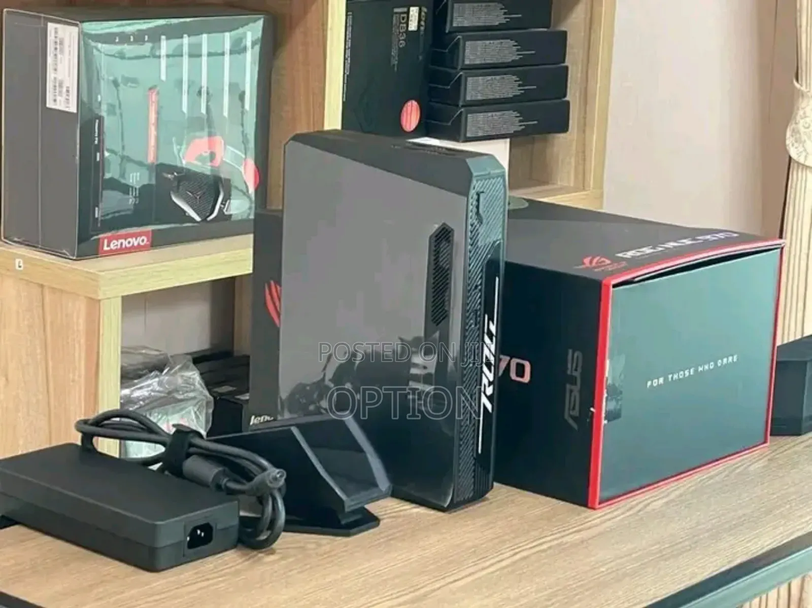 New Asus ROG STRIX GD30CI 32GB Intel Core Ultra 9 SSD 1T