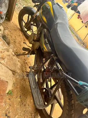 Bajaj Boxer 150 UG 2020 Black