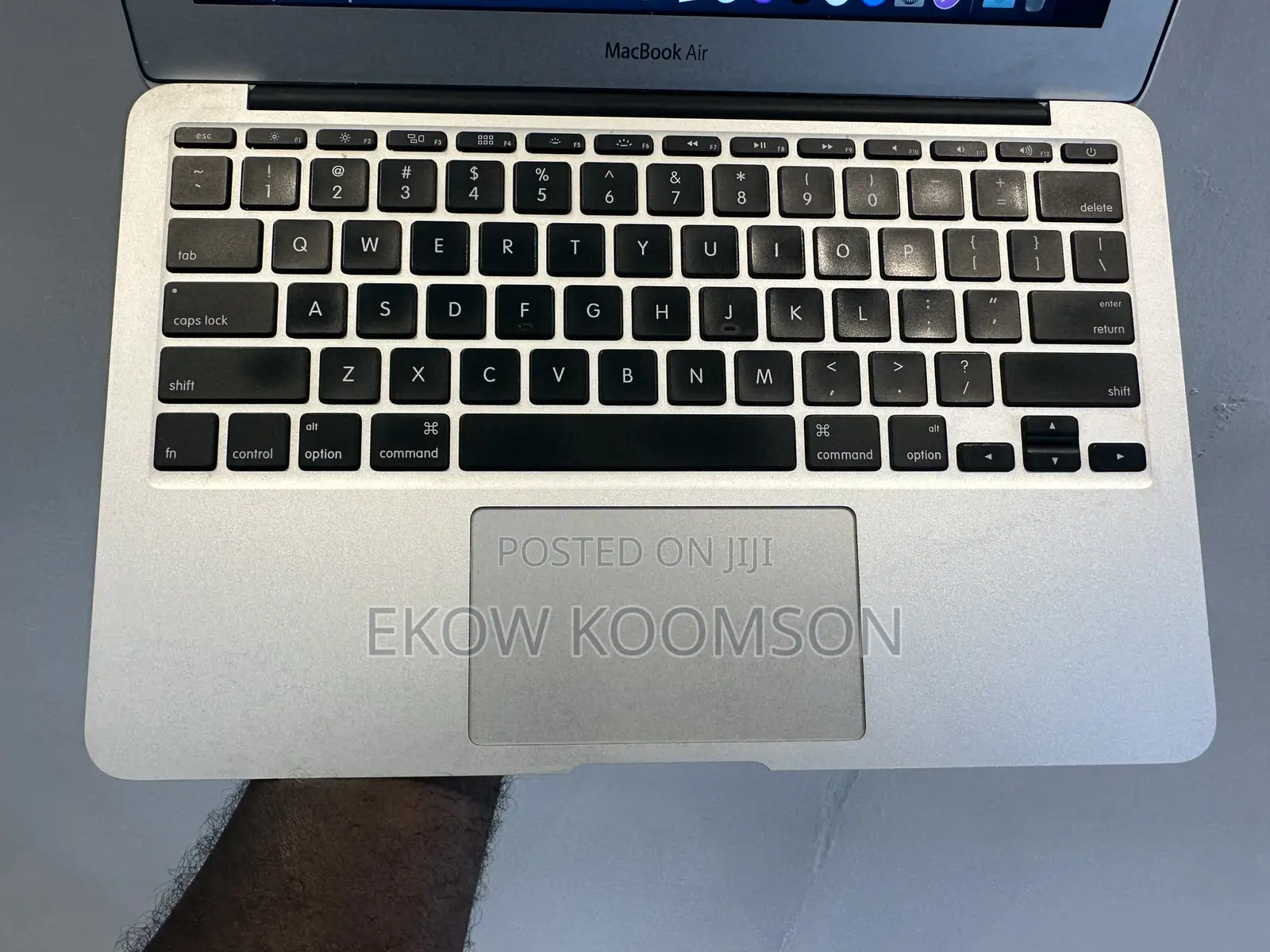 Laptop Apple MacBook Air 2015 4GB Intel Core i5 SSD 256GB