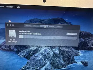 Laptop Apple MacBook Air 2015 4GB Intel Core i5 SSD 256GB