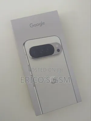 New Google Pixel 10 Pro XL 512 GB White
