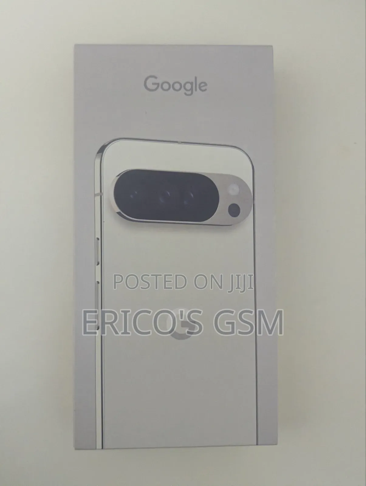 New Google Pixel 10 Pro XL 512 GB White