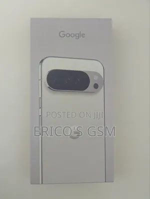 New Google Pixel 10 Pro XL 512 GB White