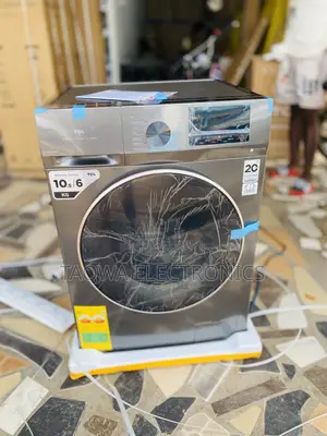 Buy the TCL 10.5kg Wash and Dry Washing Machine
